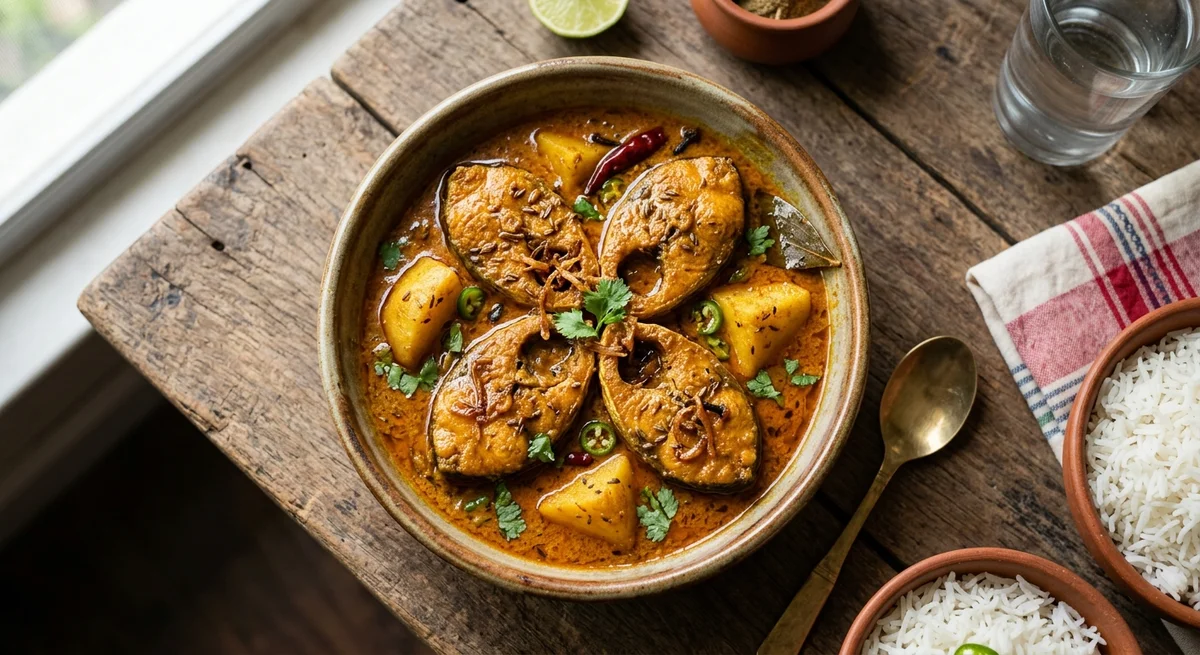 FISH KULIA