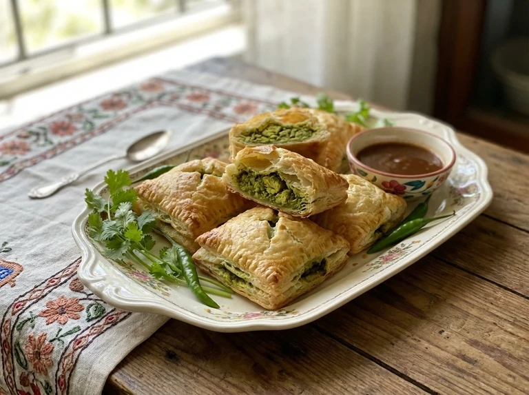 Fish Puffs