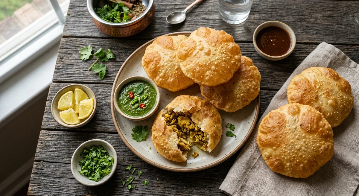FISH-PURI