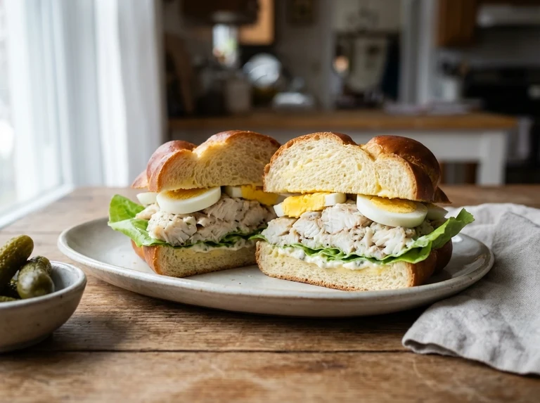FISH SANDWICHES