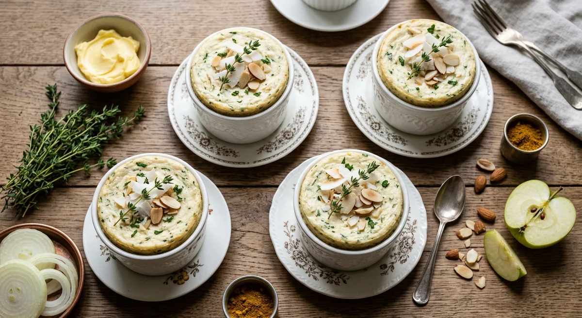 Fish Soufflé
