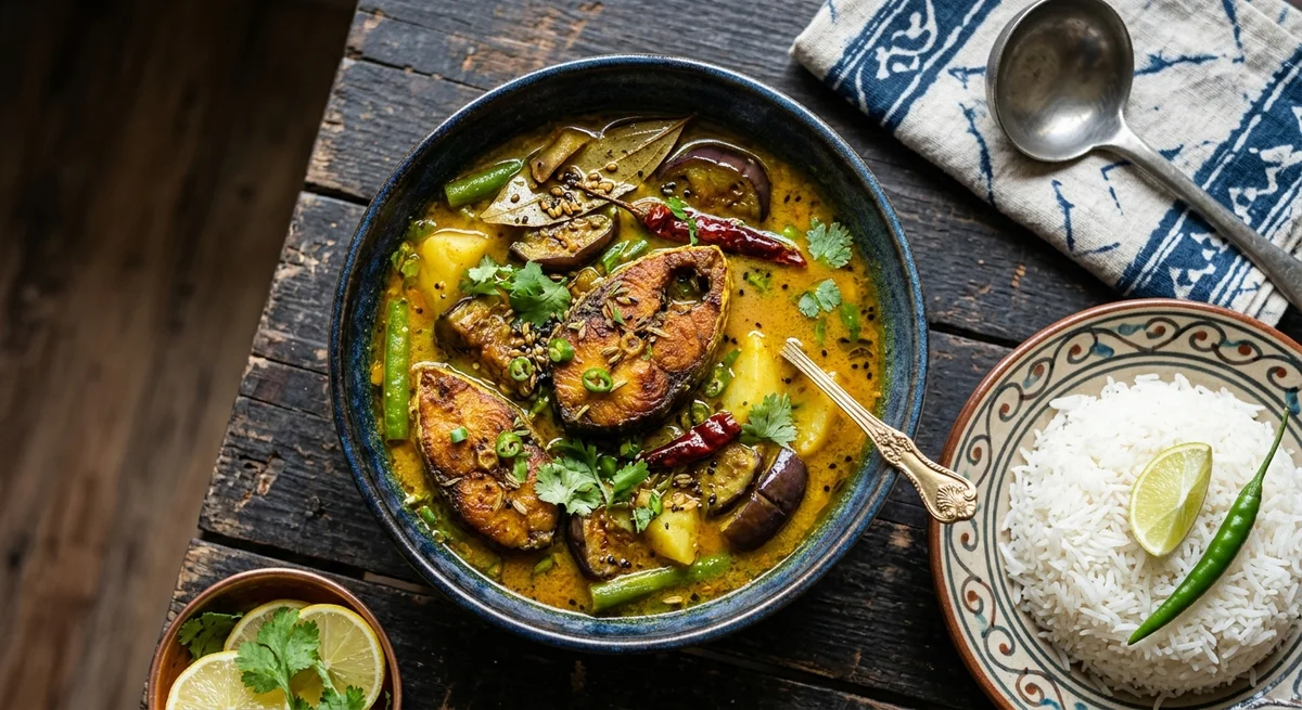 FISH SOUP