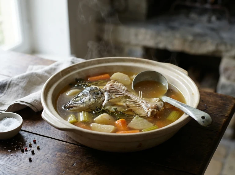FISH STOCK