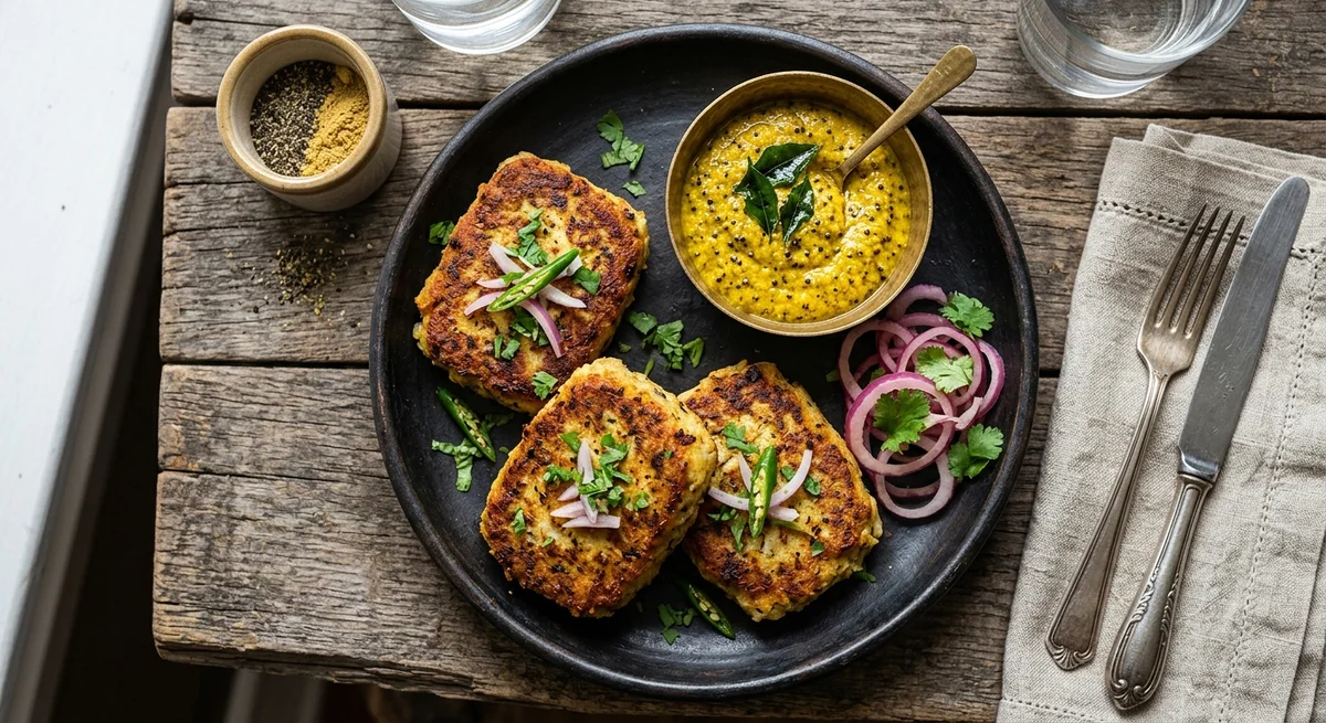 FISH with EGGS