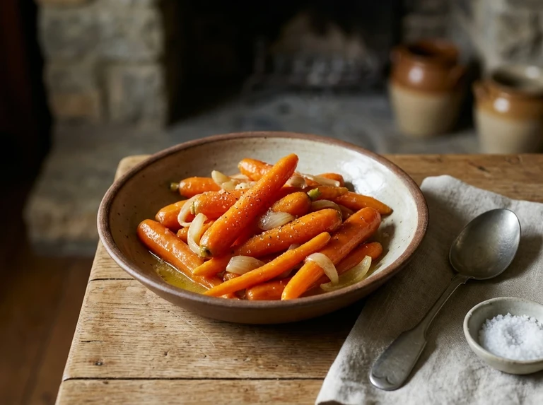 FLEMISH CARROTS
