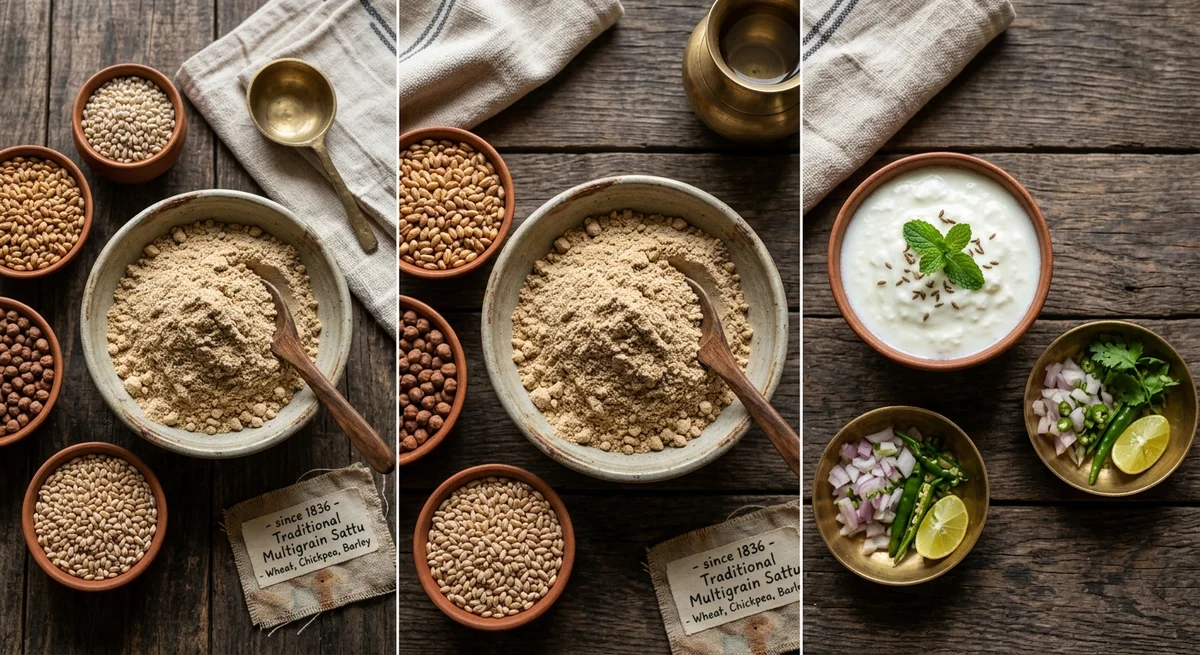 Flour Food