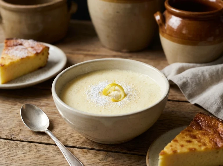 Foamy Sauce
