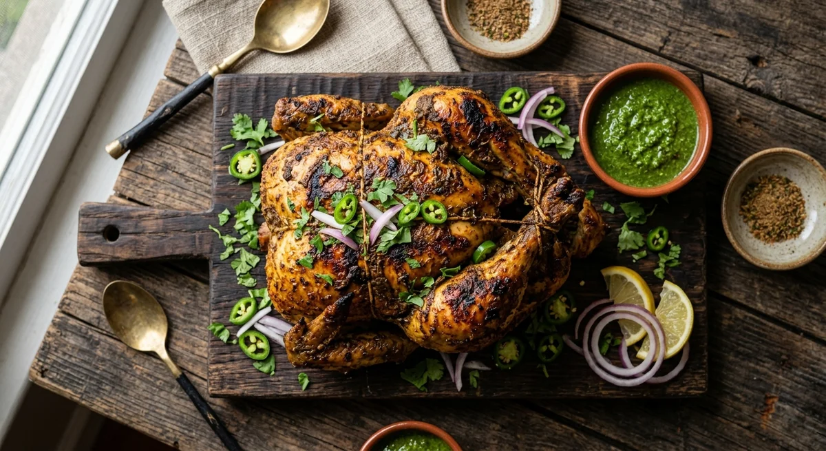 FOWL KABAB