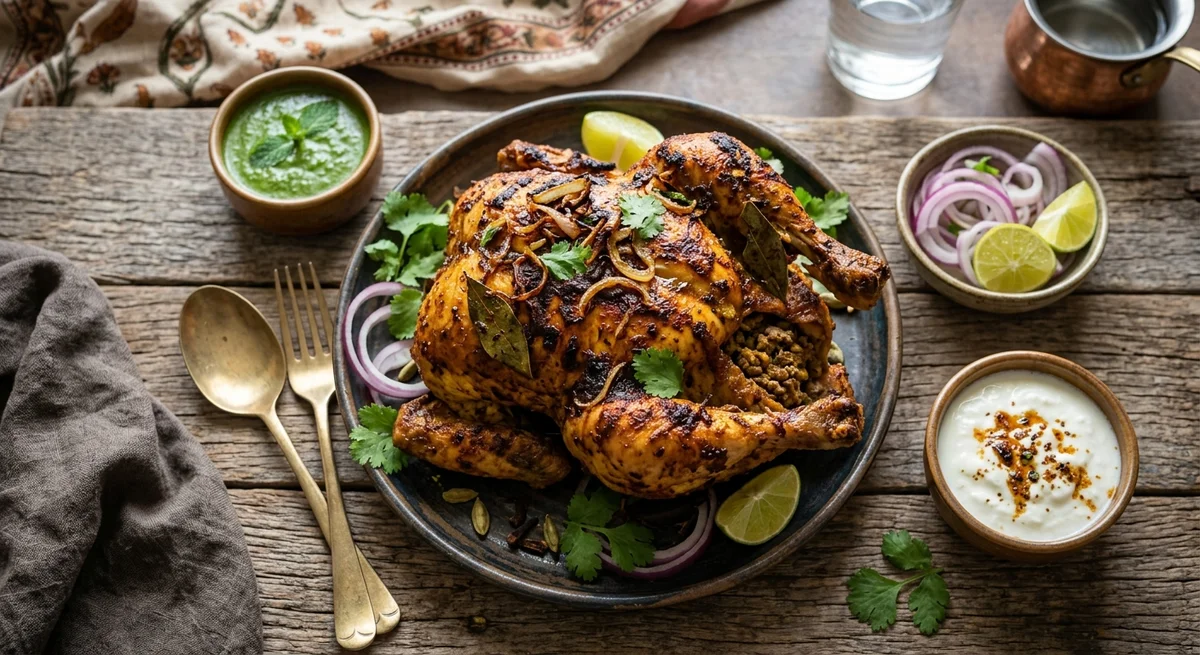 FOWL ROAST