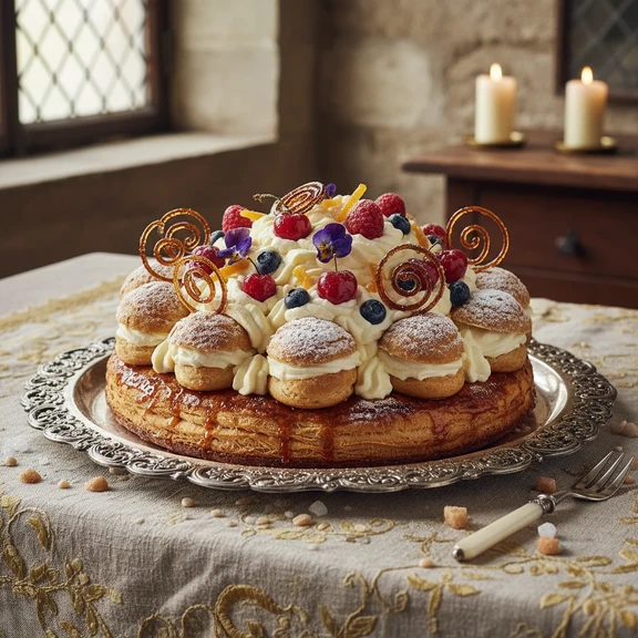 French Cake