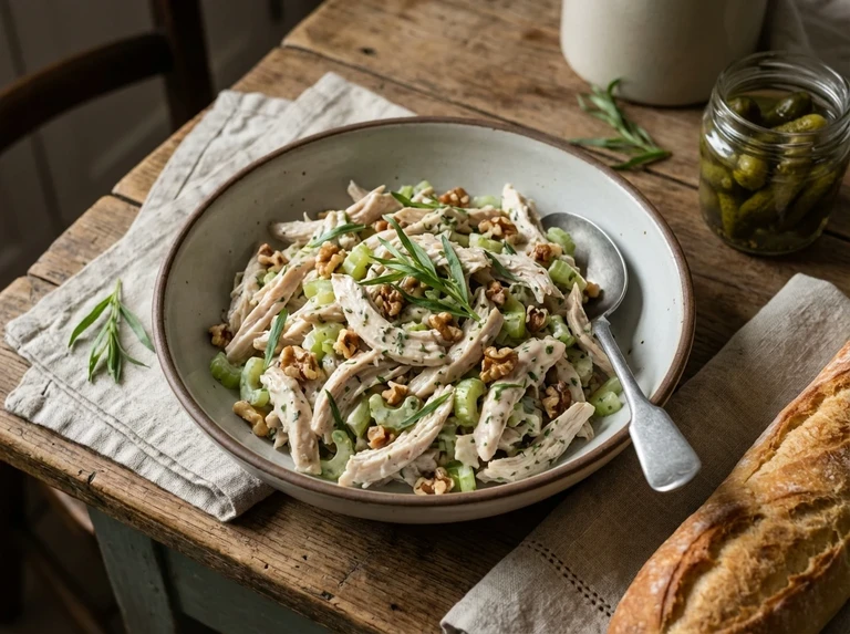 French Chicken Salad