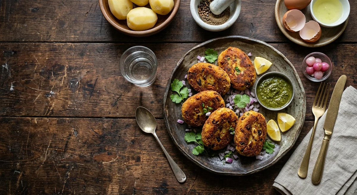 FRENCH CUTLET