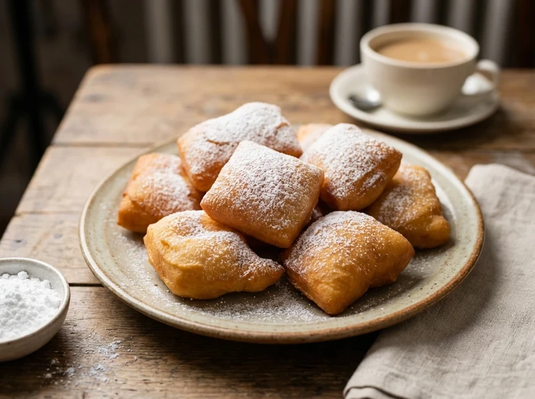 French Doughnuts