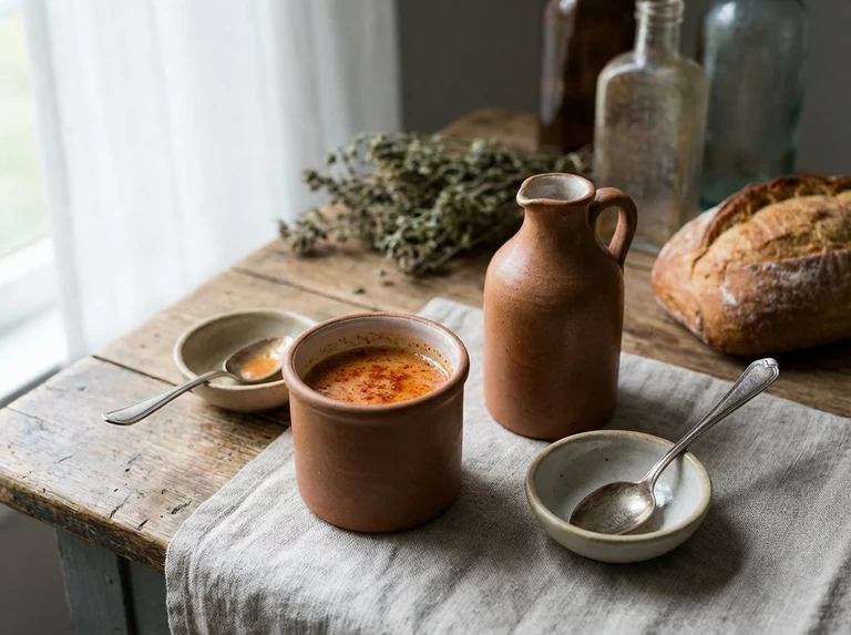 French Dressing (Two portions)