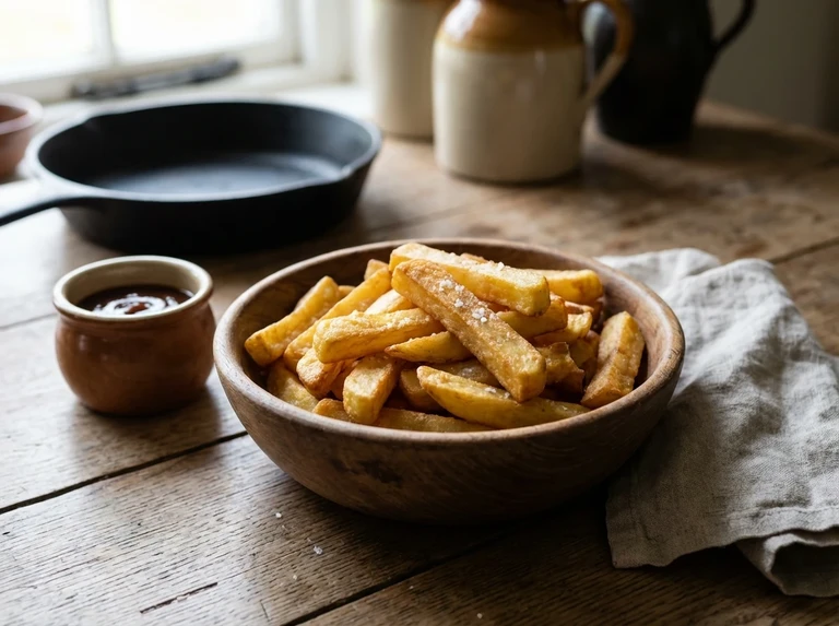 FRENCH FRIED POTATOES