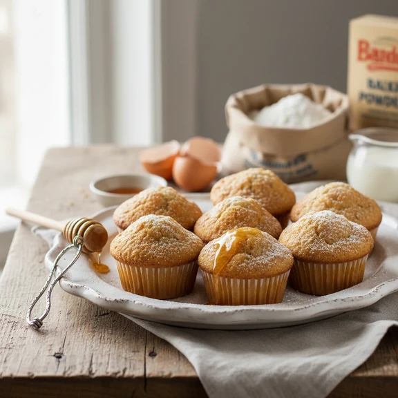 French Muffins