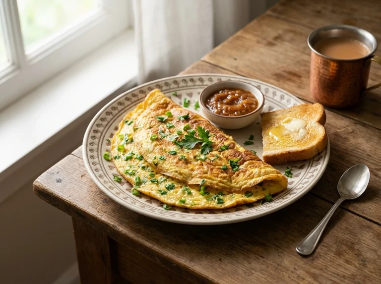 French Omelet
