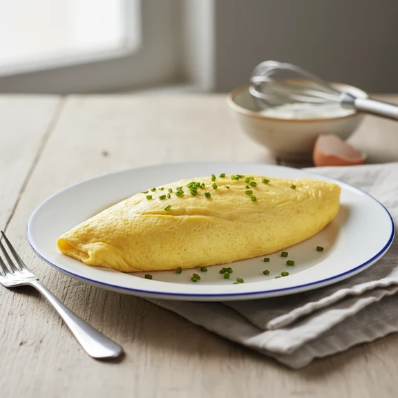 French Omelette