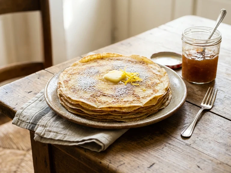 FRENCH PANCAKE