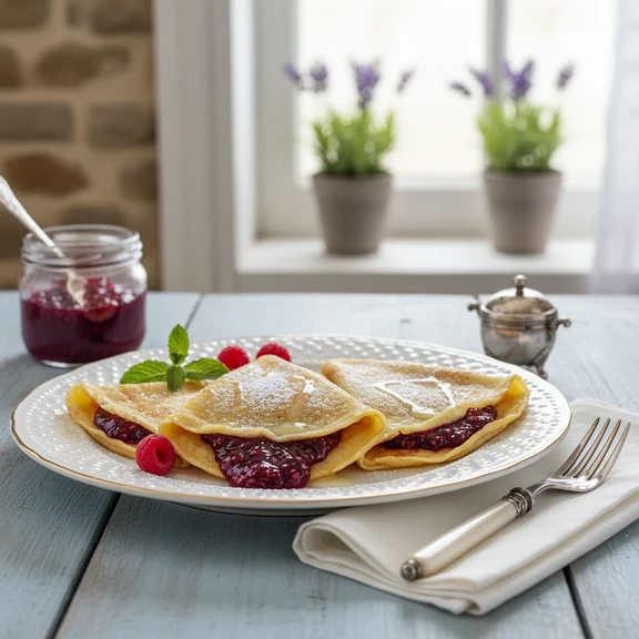 French Pancakes