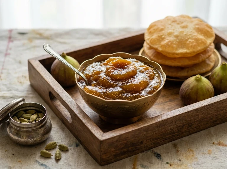 Fresh Fig Jam