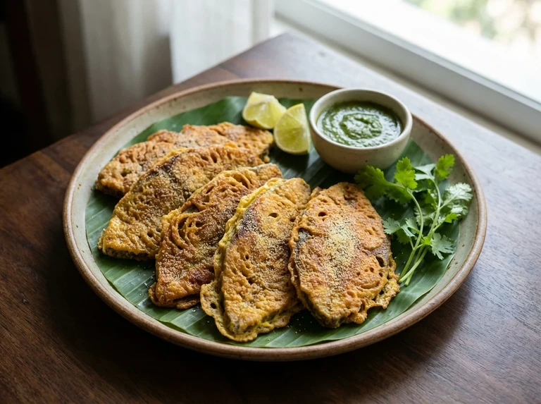 Fresh Fish Cutlets