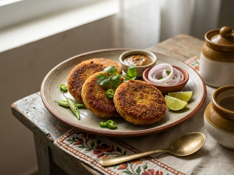 Fresh Fish Cutlets No. 2