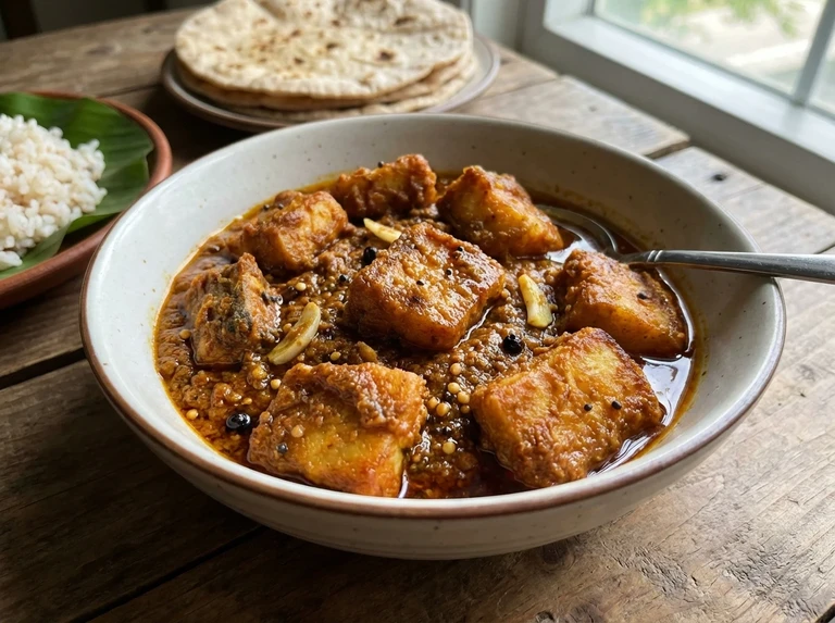 Fresh Fish Pickle