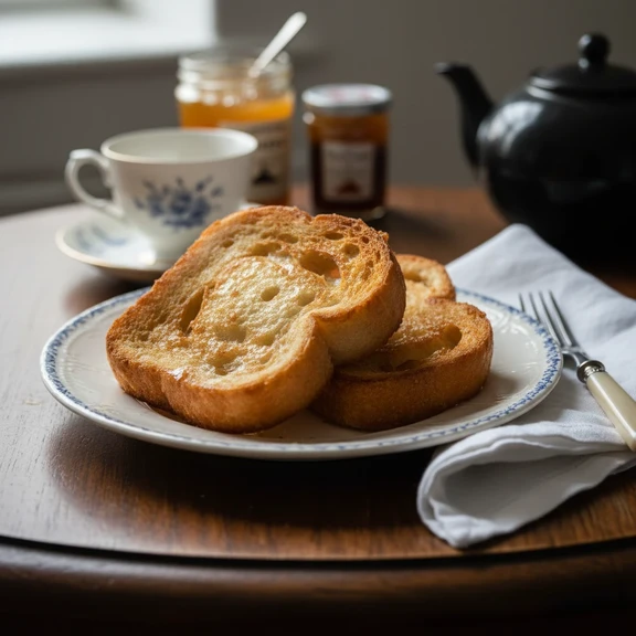 Fried Bread