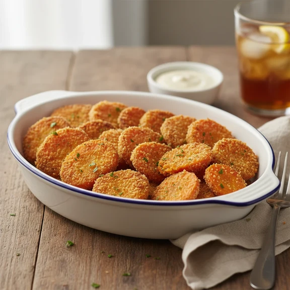 Fried Carrots