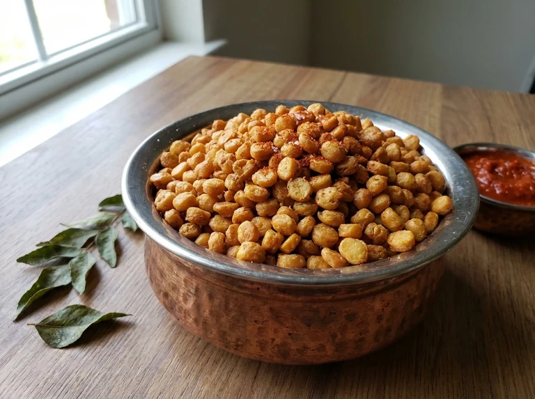 Fried Chana Dal