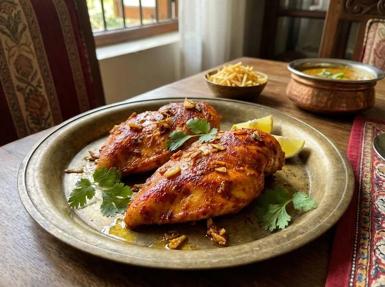Fried Chicken Breasts