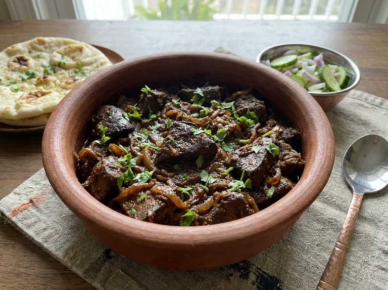 Fried Liver (Recipe 2)