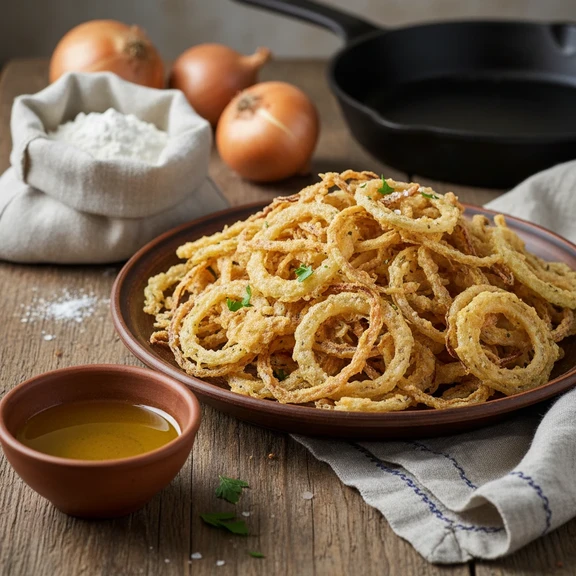 Fried Onions
