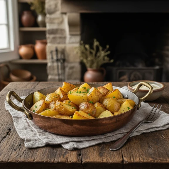 Fried Potatoes