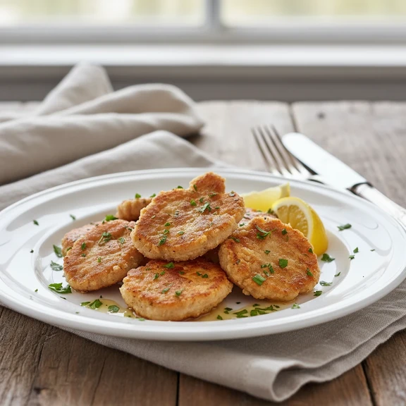 Fried Sweetbreads