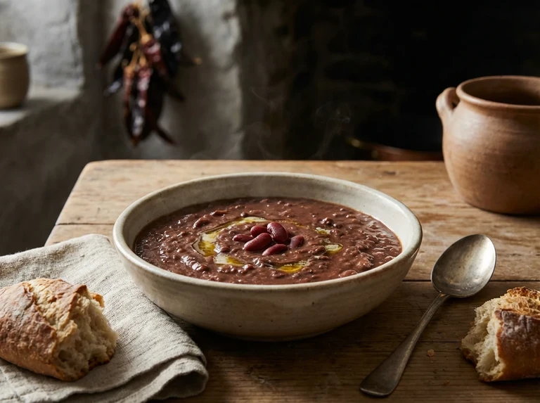 Frijoles (Bean) Sauce