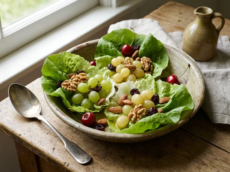 Fruit-and-Nut Salad, No. 2