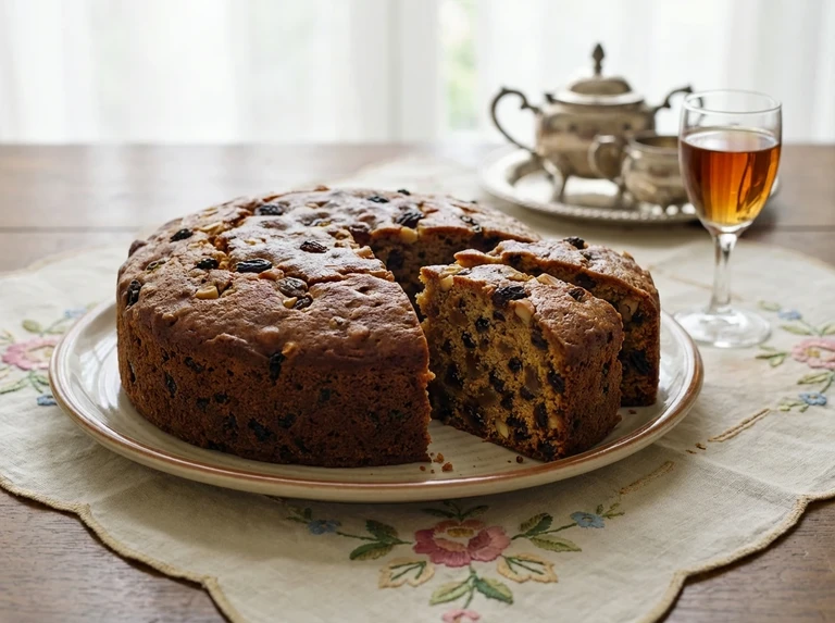 Fruit Cake
