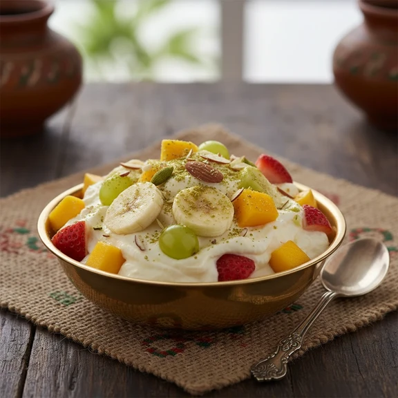 Fruit Cream