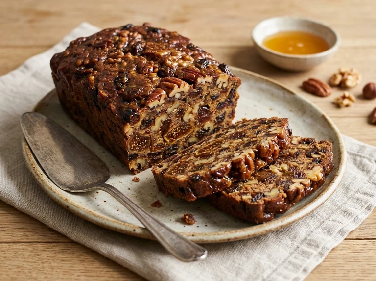 FRUIT LOAF