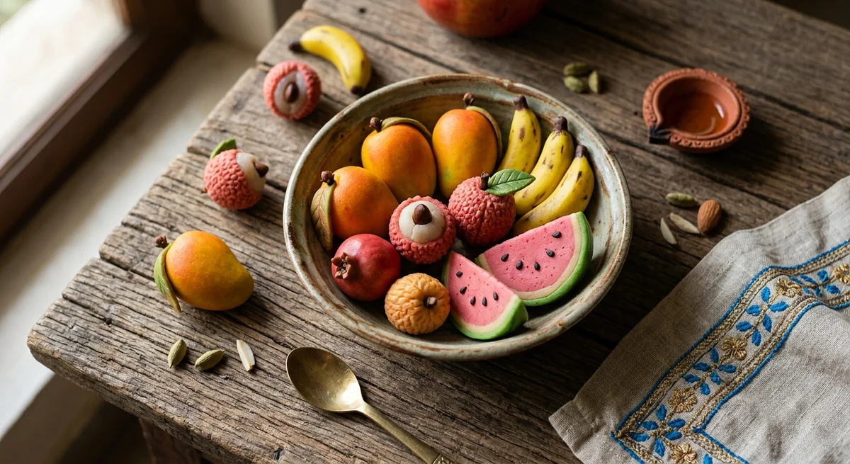 FRUITS of KHEER
