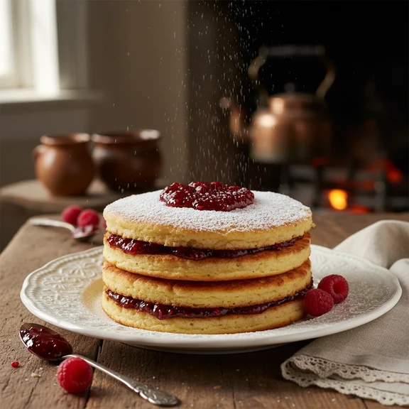 Geneva Griddle Cakes