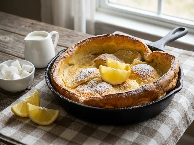 GERMAN PANCAKES, No. 1