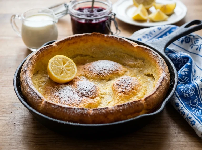 GERMAN PANCAKES, No. 2