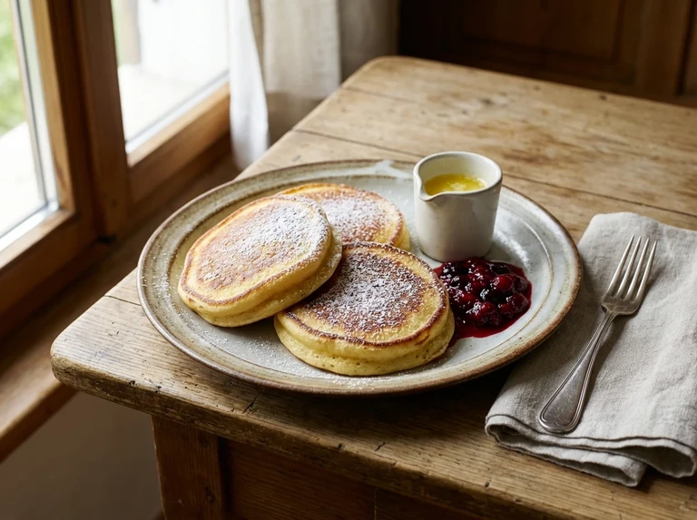 GERMAN PANCAKES, No. 3