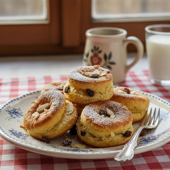 German Puffs