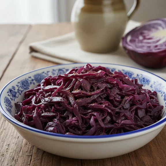 German Red Cabbage