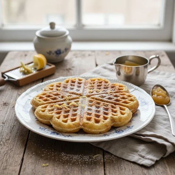 German Waffles