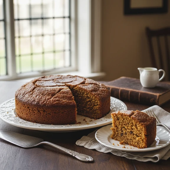 Ginger Cake